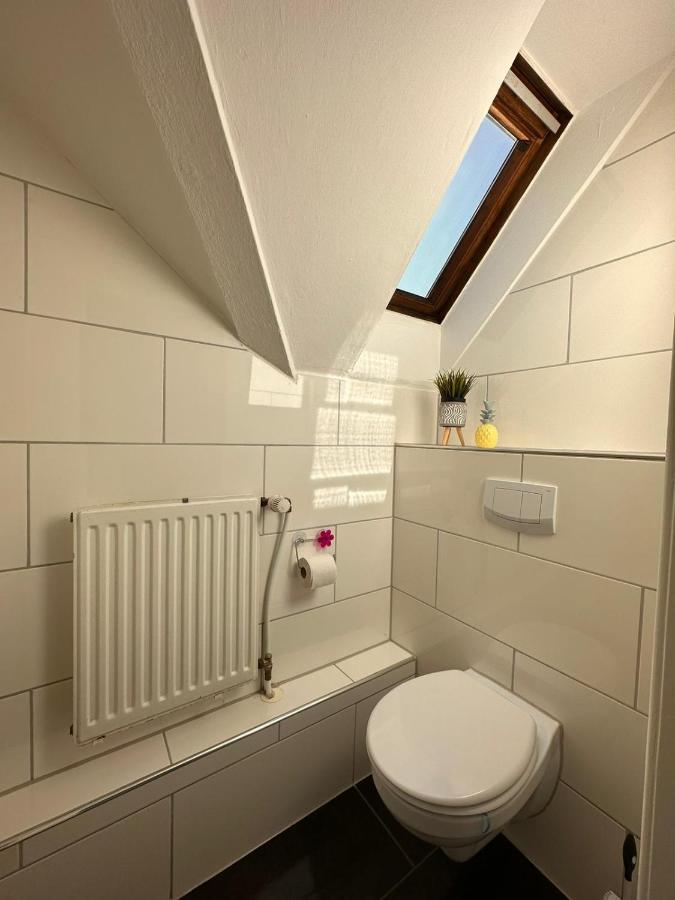 Schoenes Zimmer Im Zentrum - 3 Paderborn Extérieur photo